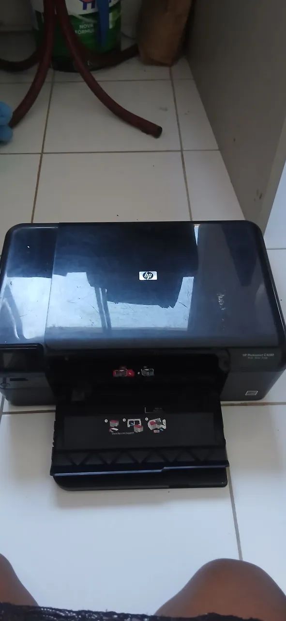 Impressora Hp 