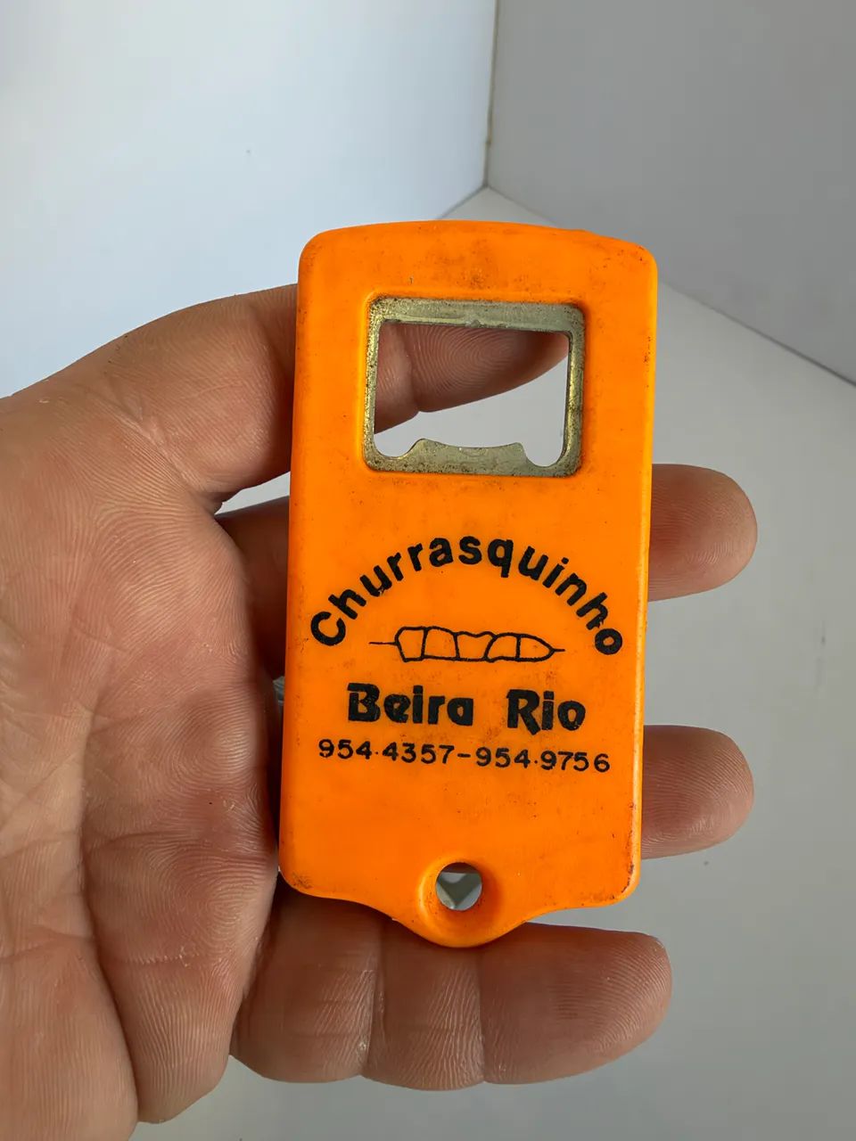 Abridores de garrafa antigos - Foto 3