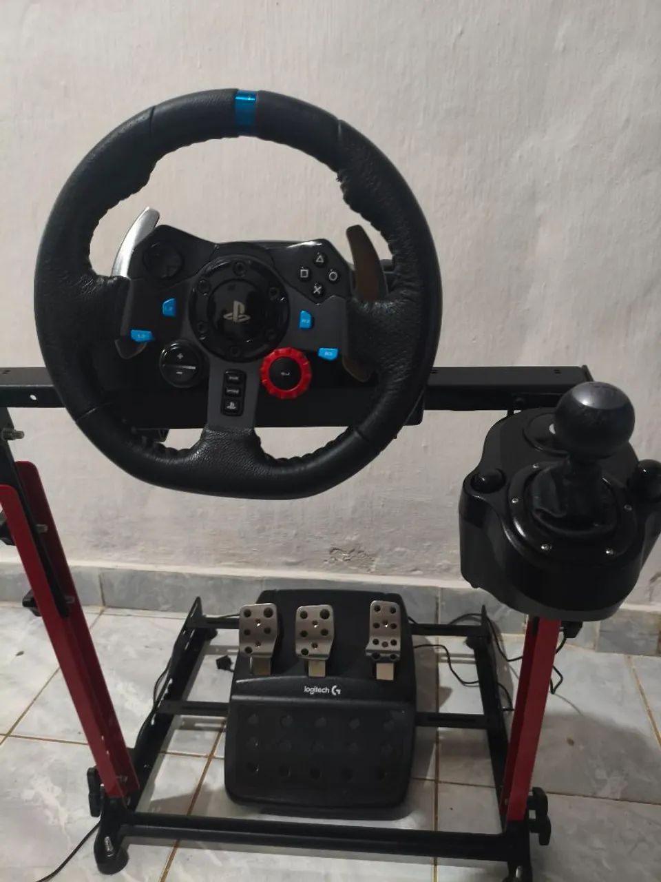Volante Pc, ps4 e ps5