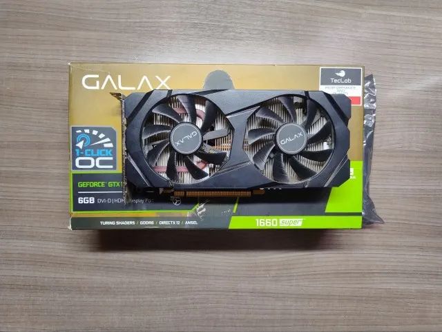 Gtx 1660 Super - Foto 3