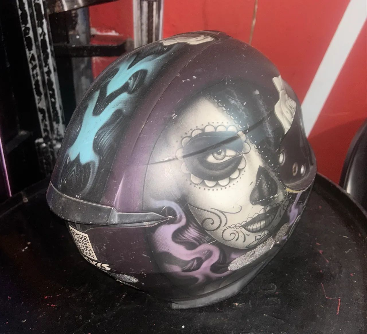 Capacete Axxis  - Foto 5
