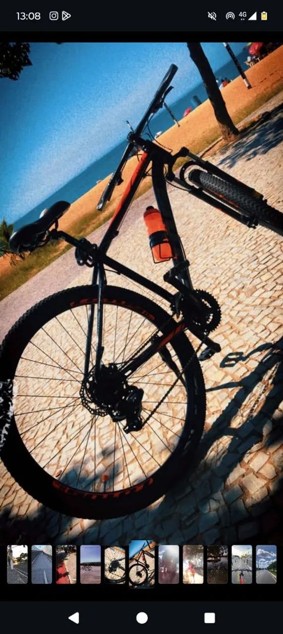 Bicicleta aro29 - Foto 2