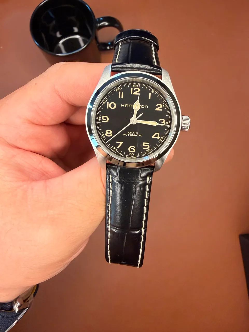 Hamilton Murph 38mm - Foto 5
