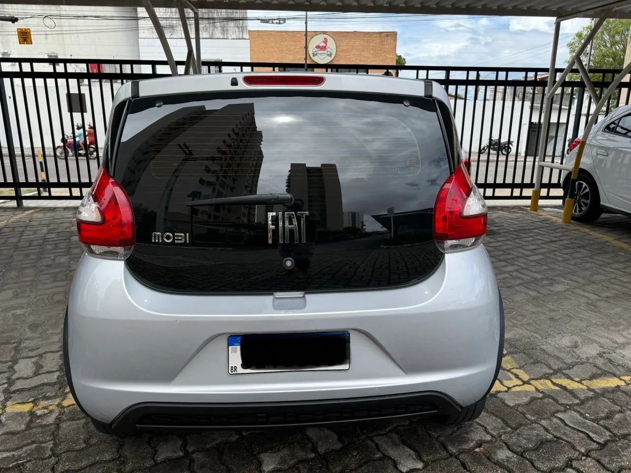 Fiat Mobi Like 1.0 Fire Flex 5P. 2024 - Foto 4