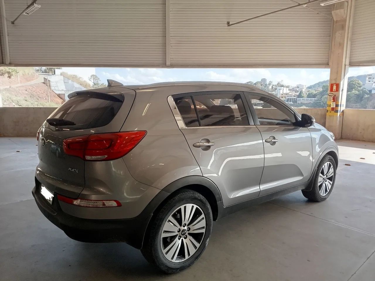 KIA Sportage 2016