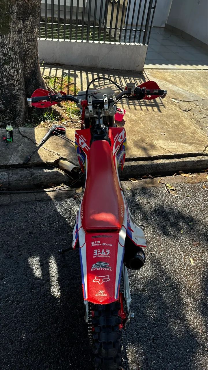 CRF 230F 2019 - Foto 2
