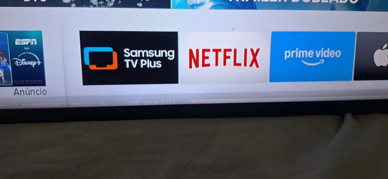 Vendo tv Samsung 50 polegadas smartv leia o anúncio  - Foto 2