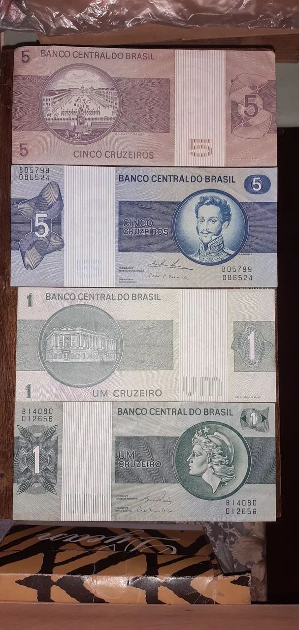 Células antigas - Foto 4