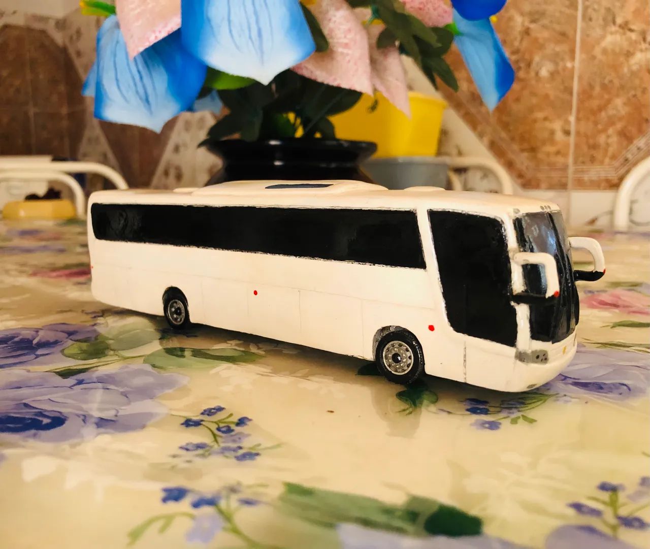 Miniatura de ônibus  - Foto 3