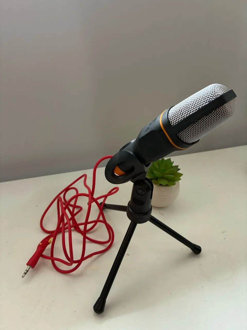 Microfone Condensador