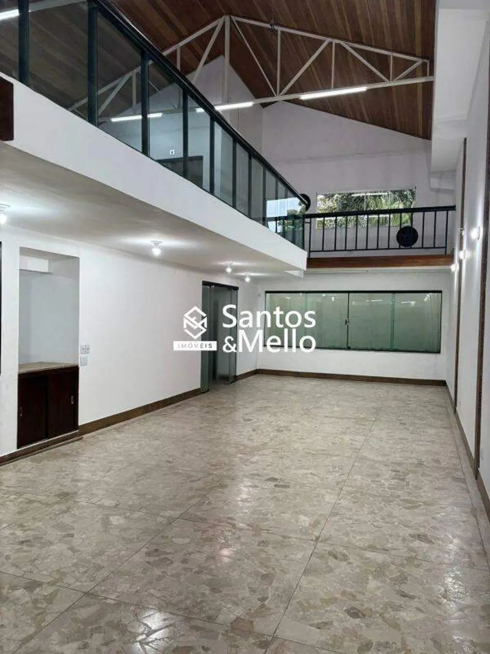 Salão Comercial para Aluguel em Santo André (Jardim) | 377m² - Foto 5