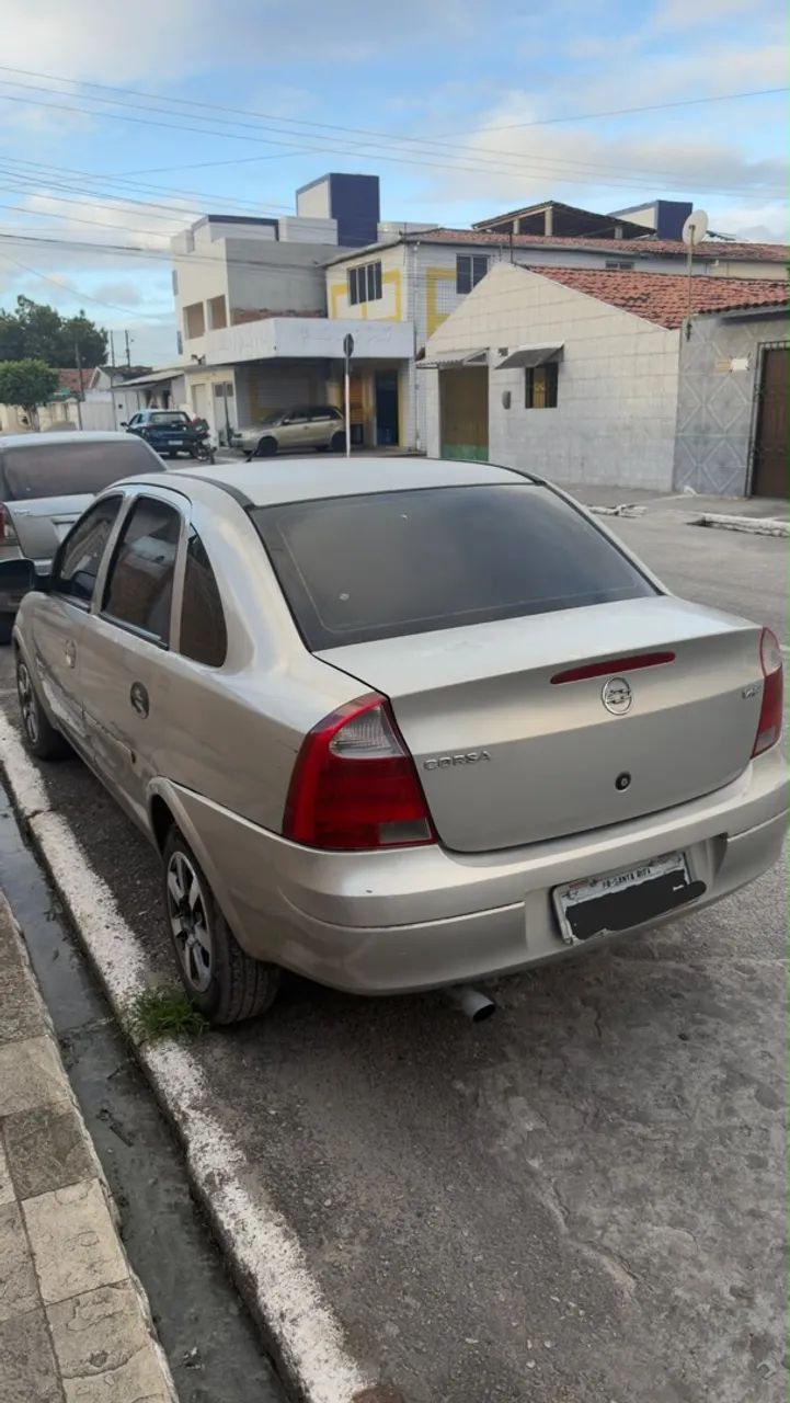 Chevrolet Corsa Sed. Maxx 1.0/ 1.0 Flexpower 8V 4P 2005