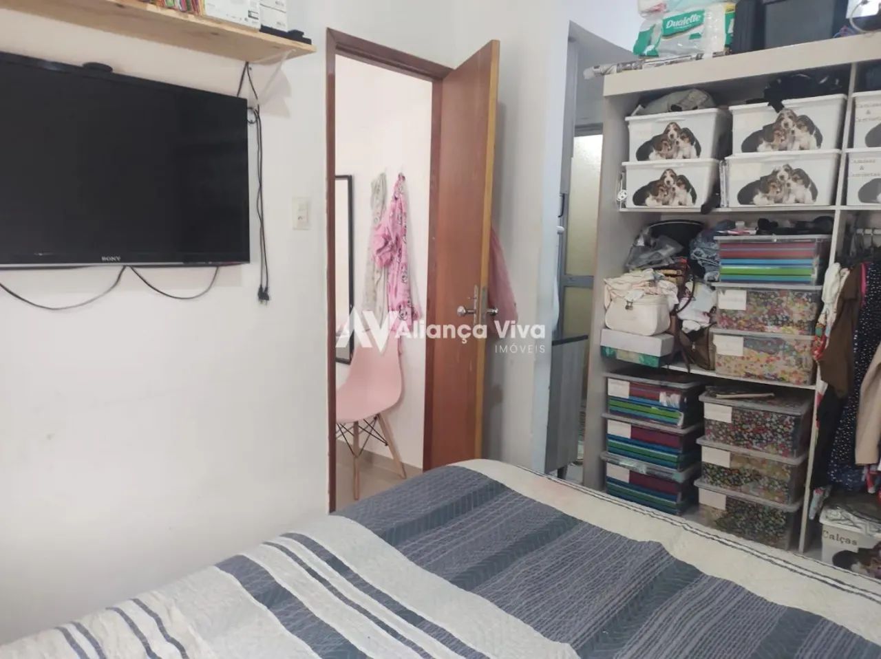 Glória | Apartamento 1 quarto - Foto 3