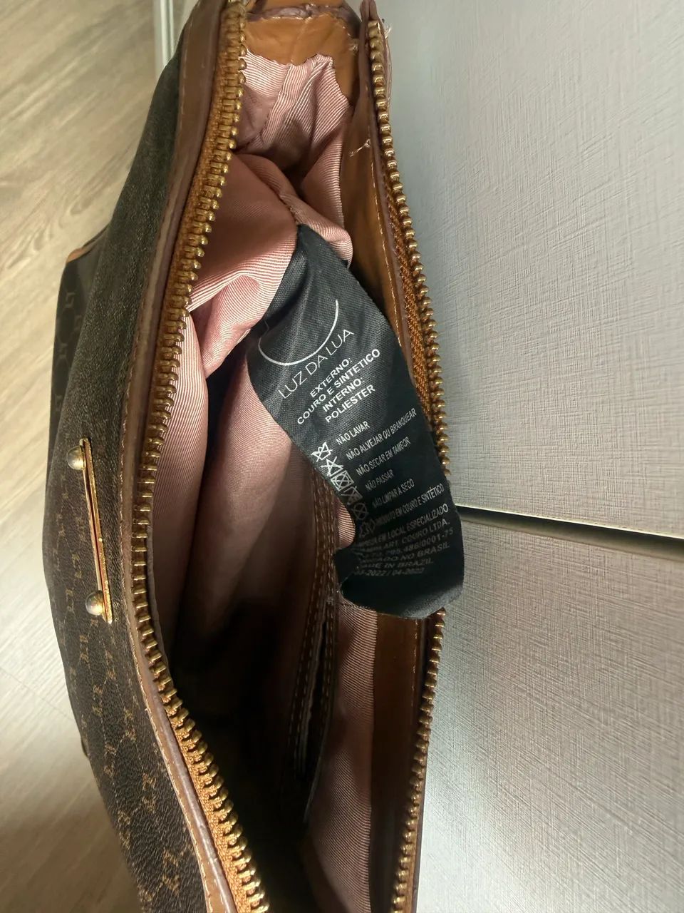 Bolsa Luz da Lua. - Foto 4