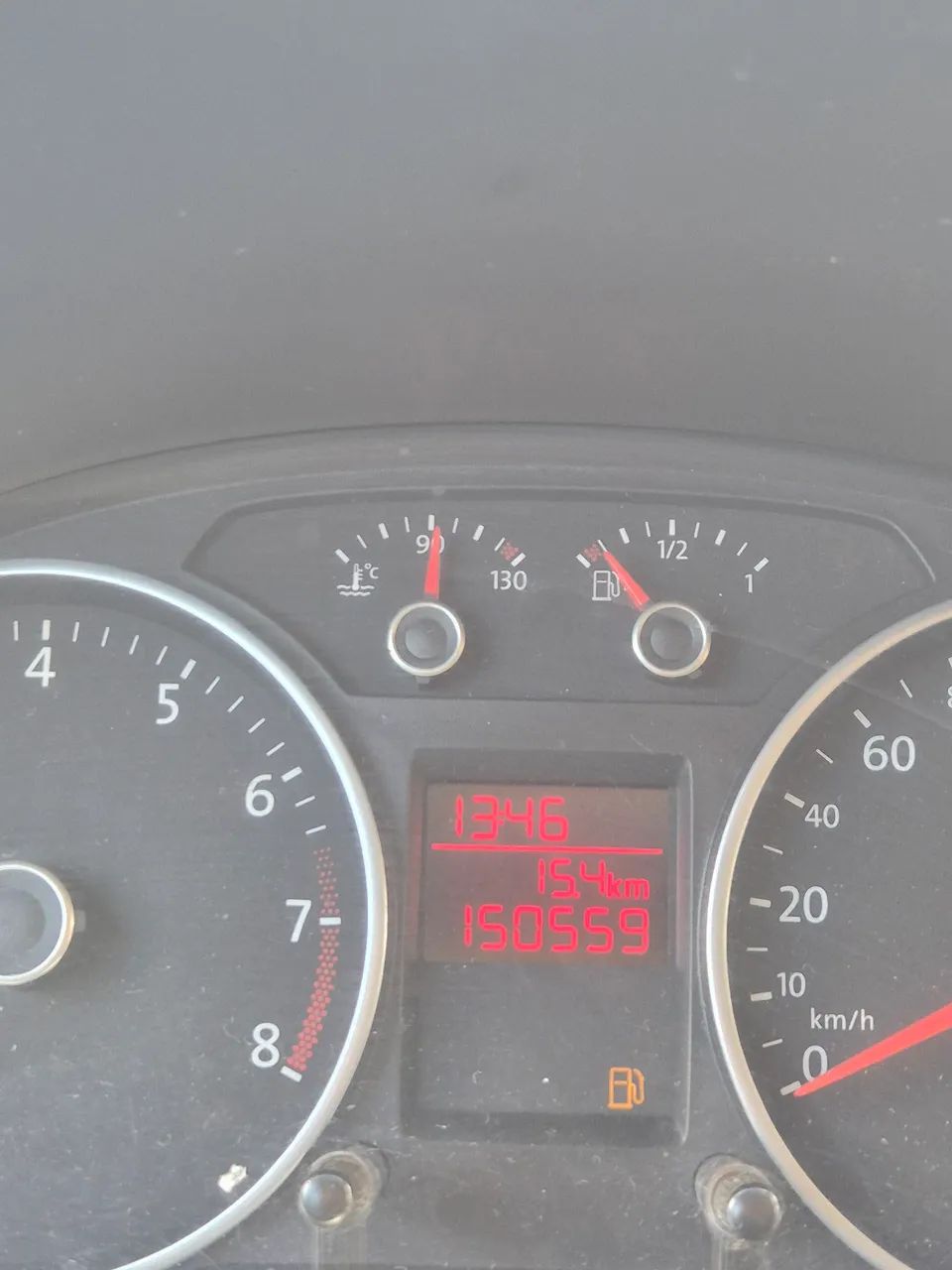 Volkswagen Gol 2015