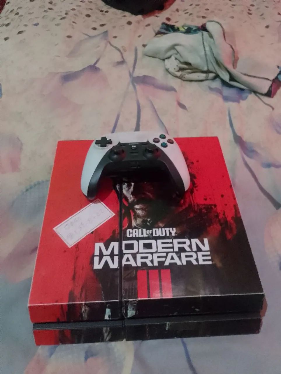 Vende-se Ps4 com defeito na placa 