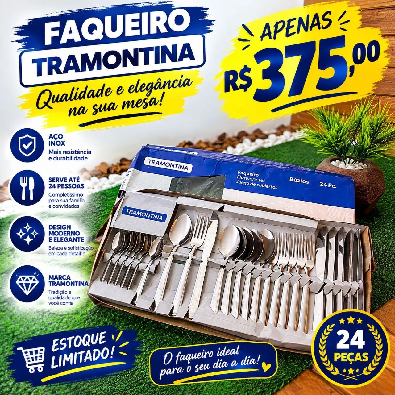 Eletrodomésticos 