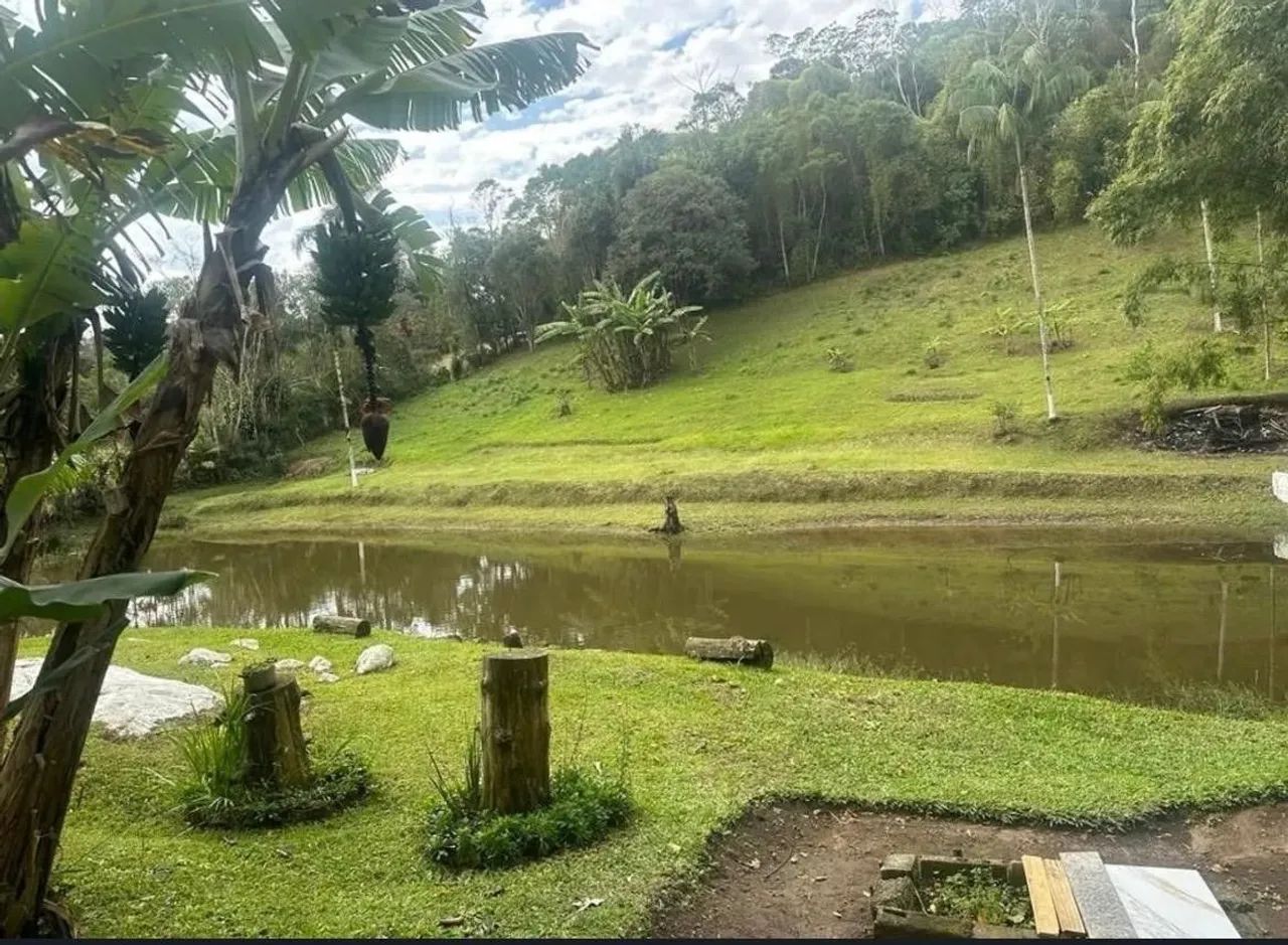 Chácara com 2 dormitórios à venda, 24000 m² por R$ 445.000 - Botujuru - Mogi das Cruzes/SP - Foto 6