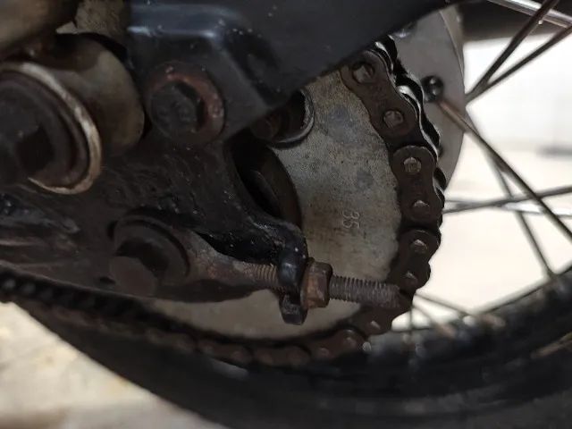Biz 125 ES - Foto 4