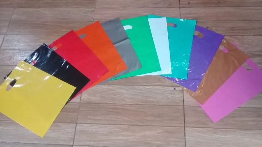 Sacolas Personalizadas 