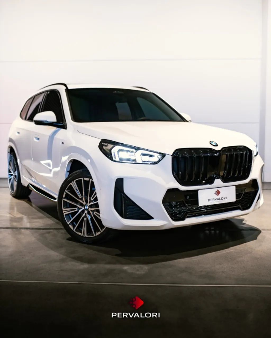 BMW X1 Sdrive 20I M Sport 2.0 TB Aut. 2025