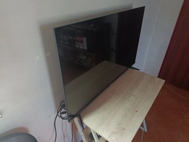 ? Smart TV Android 42" - R$1.100 - Foto 4