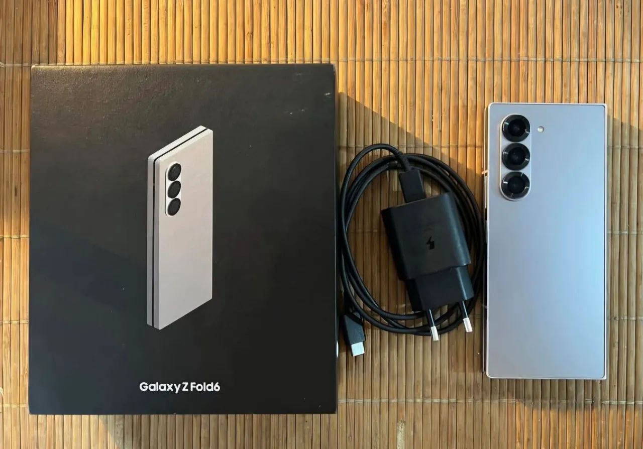 Samsung Zfold 6 - Foto 4