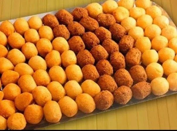 Salgado para festa