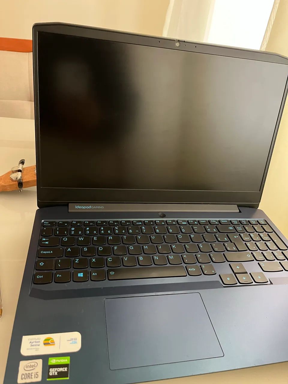 Notebook Lenovo IdeaPad Gaming
