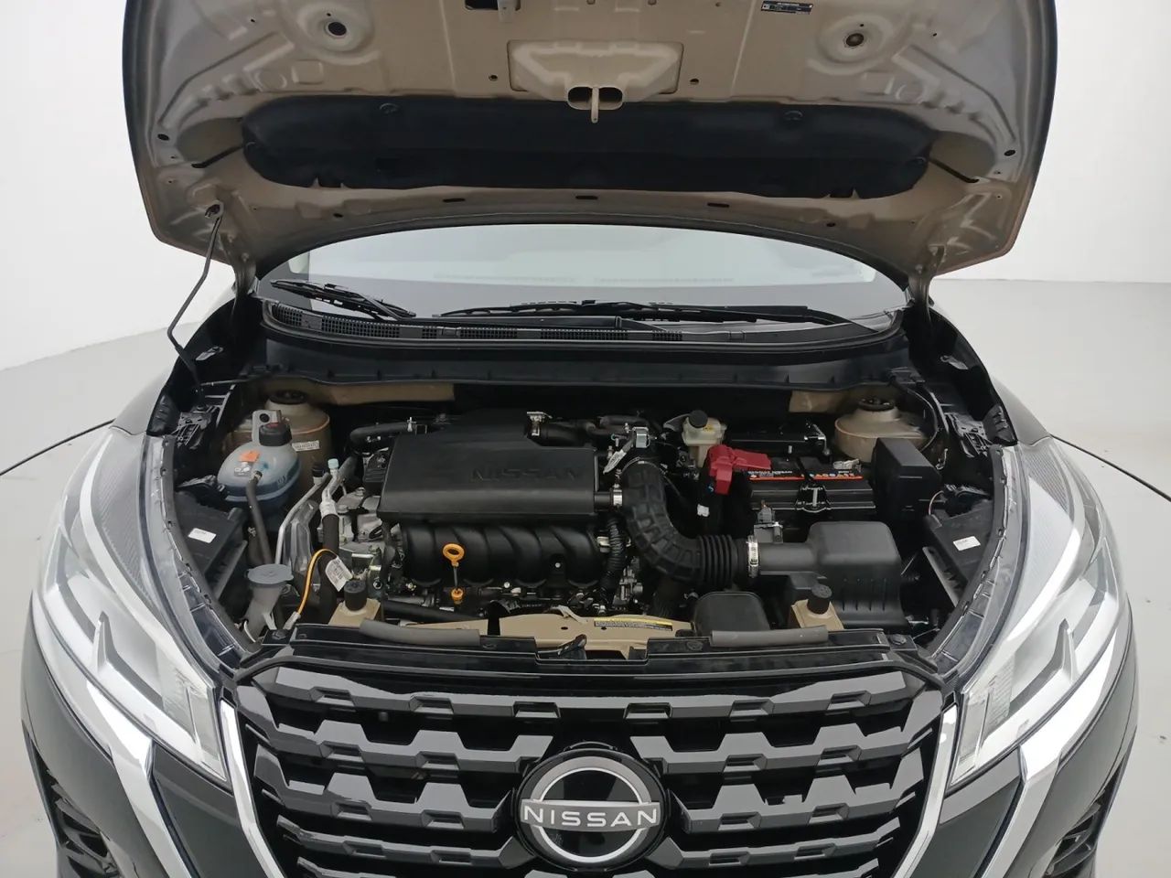 Nissan Kicks Sense 1.6 16V Flex Aut., foto 10 de 18