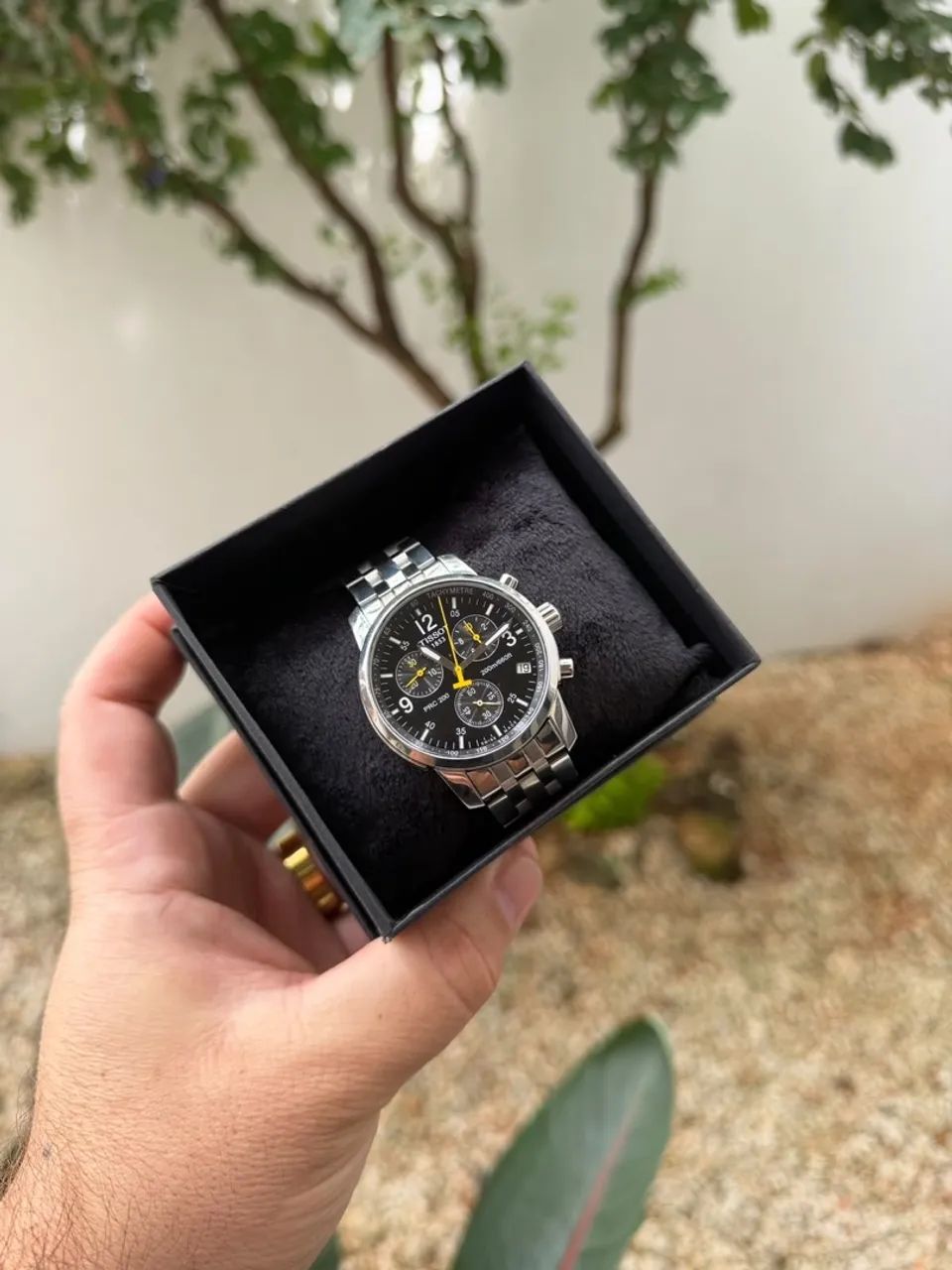 Relógio tissot prc 200 - Foto 3