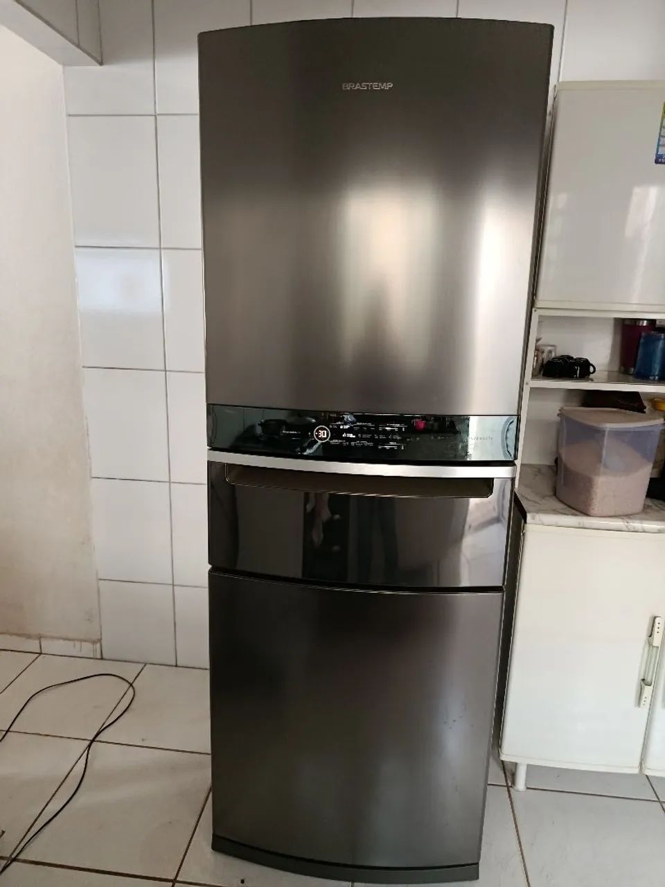 Vendo geladeira  - Foto 5