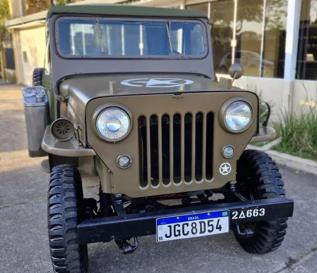 Ford Willys Rural 4X2 1966 - Foto 5
