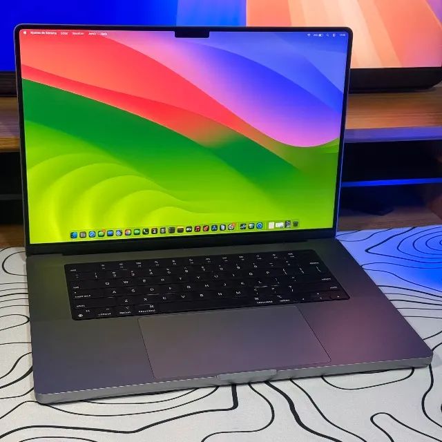 Apple Macbook Pro M1 Pro 16pol 16GB RAM/512GB SSD (Venda ou Troca
