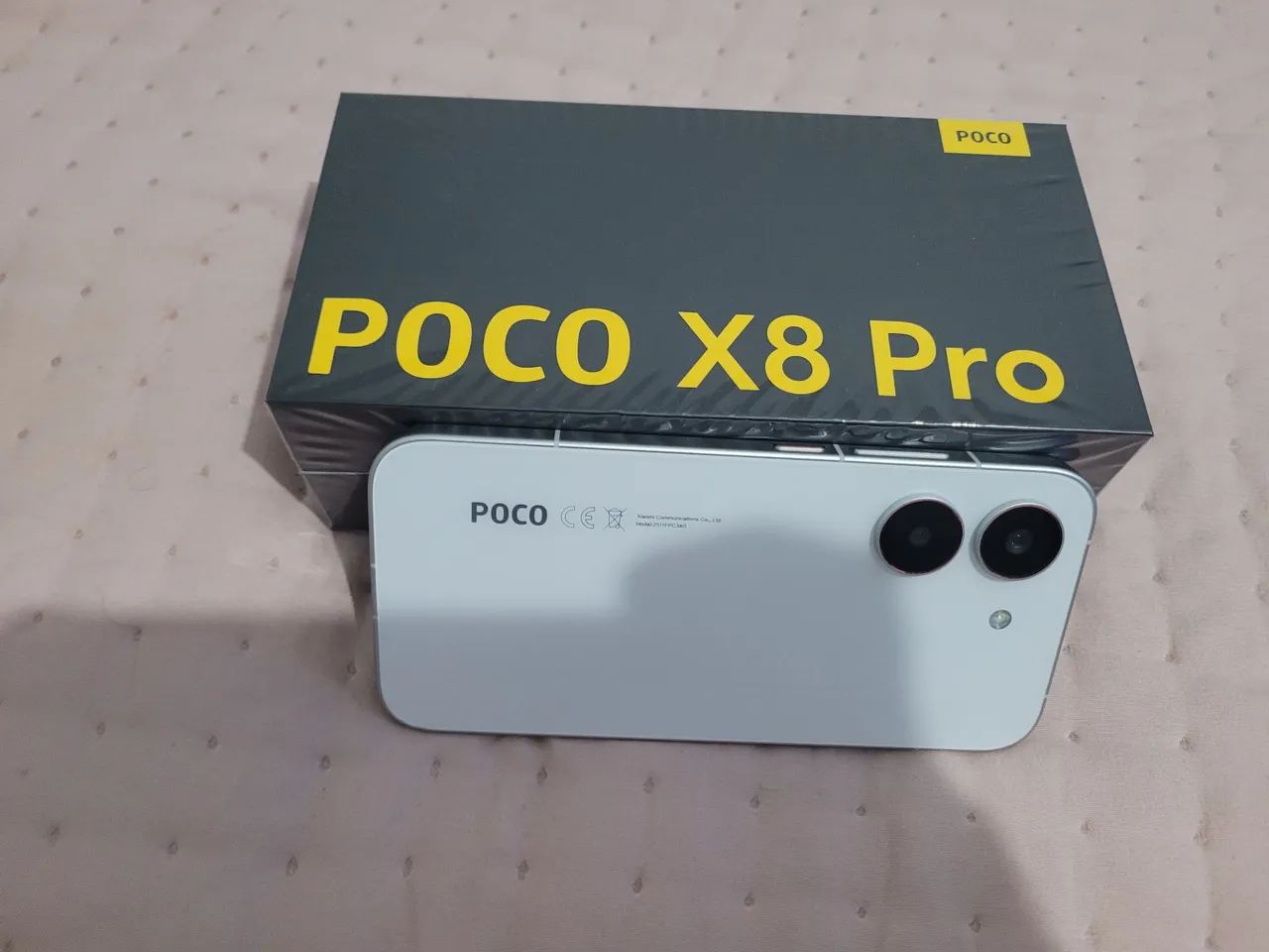 Poco x8 pro. - Foto 3