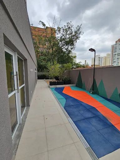 ALUGA-SE APARTAMENTO COM 1 DORM EM PERDIZES - Foto 4