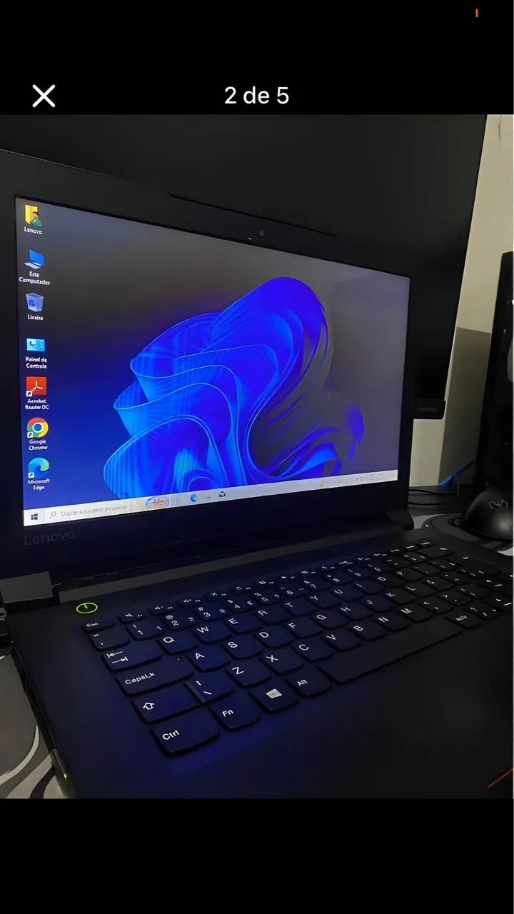 Notebook Lenovo  512 SSD - Foto 3