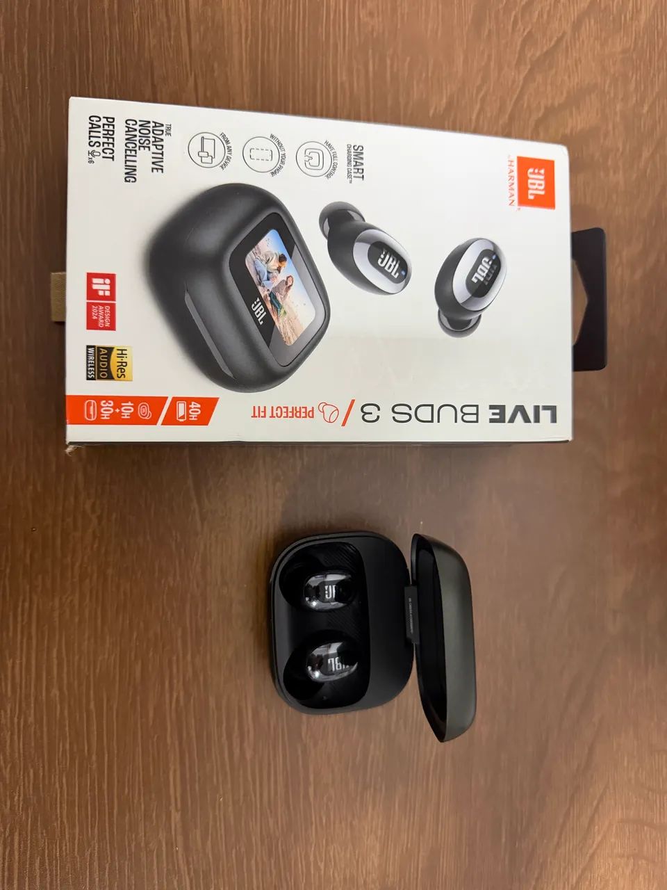 Fone JBL Live Buds 3 Original - Foto 2