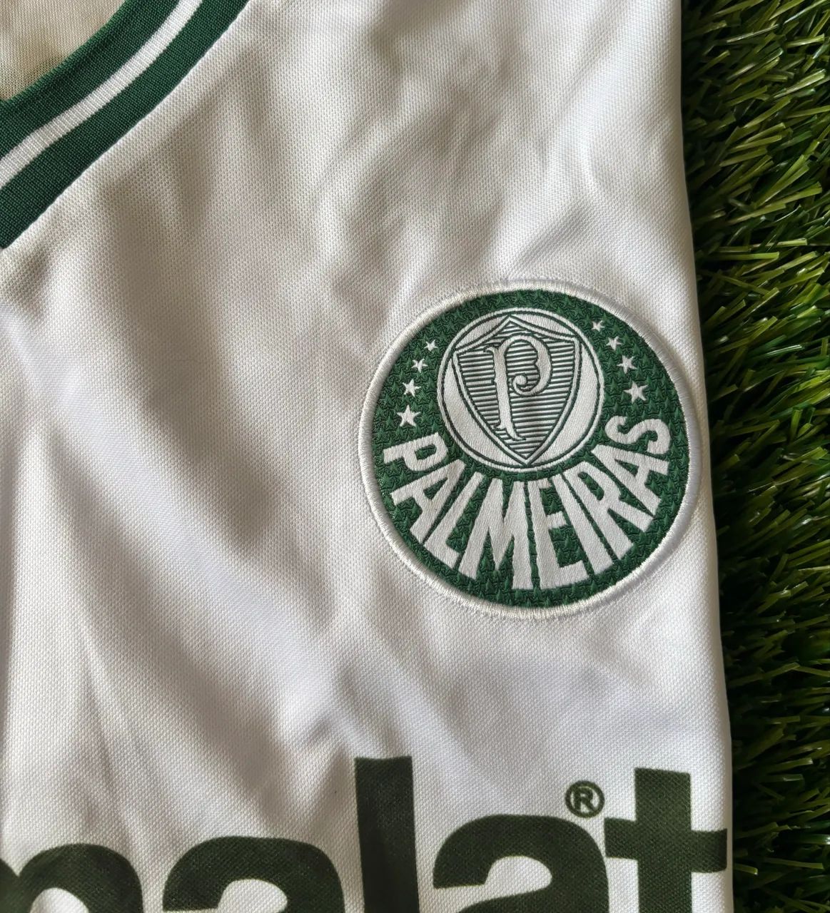 Camisa Palmeiras 1997 - Foto 2