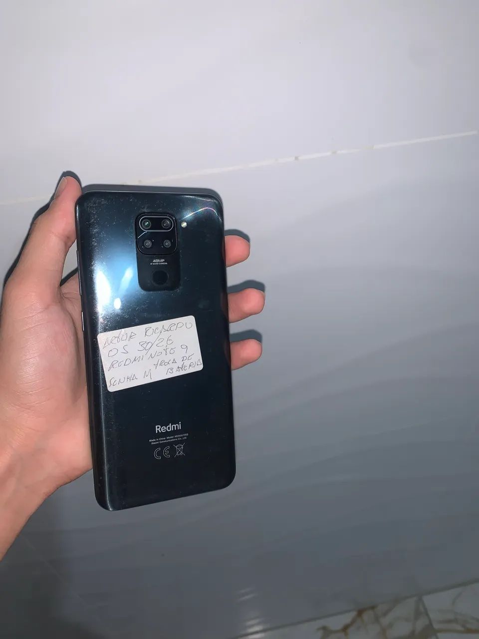 CELULAR REDMI NOTE 9 - Foto 2