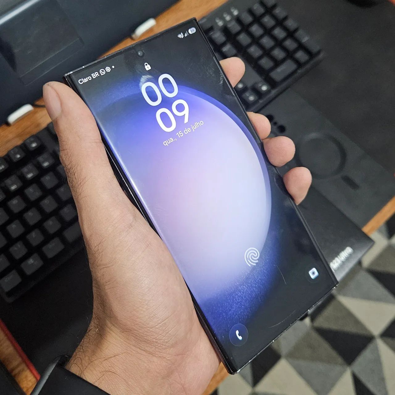 Samsung Galaxy S23 Ultra 512GB - Foto 5