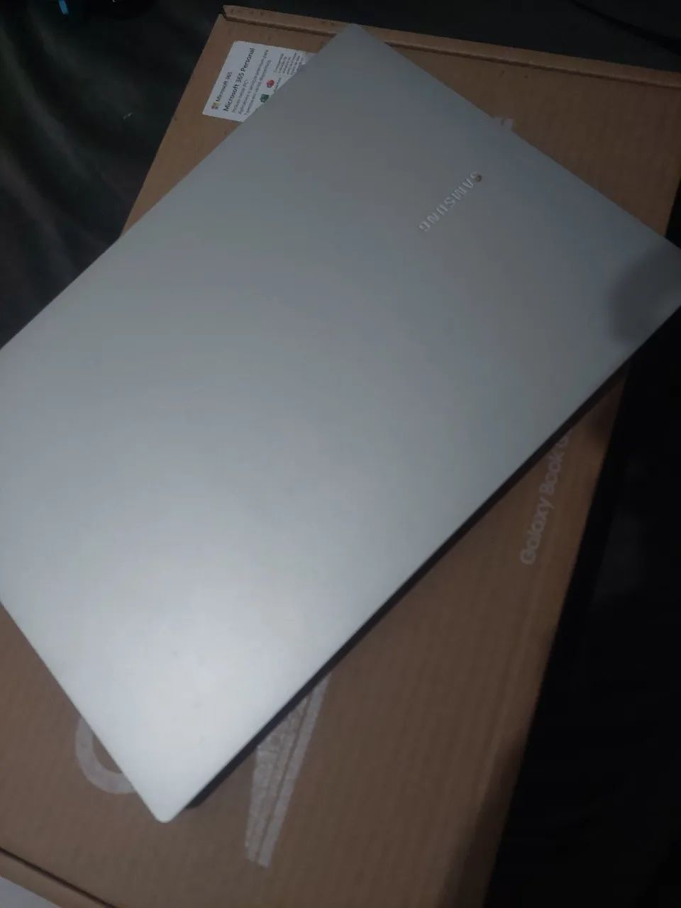 Notebook Samsung Galaxy Book  - Foto 5