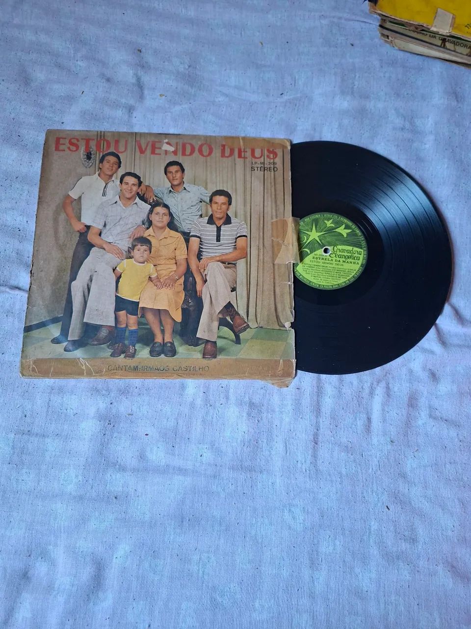 Disco de vinil 