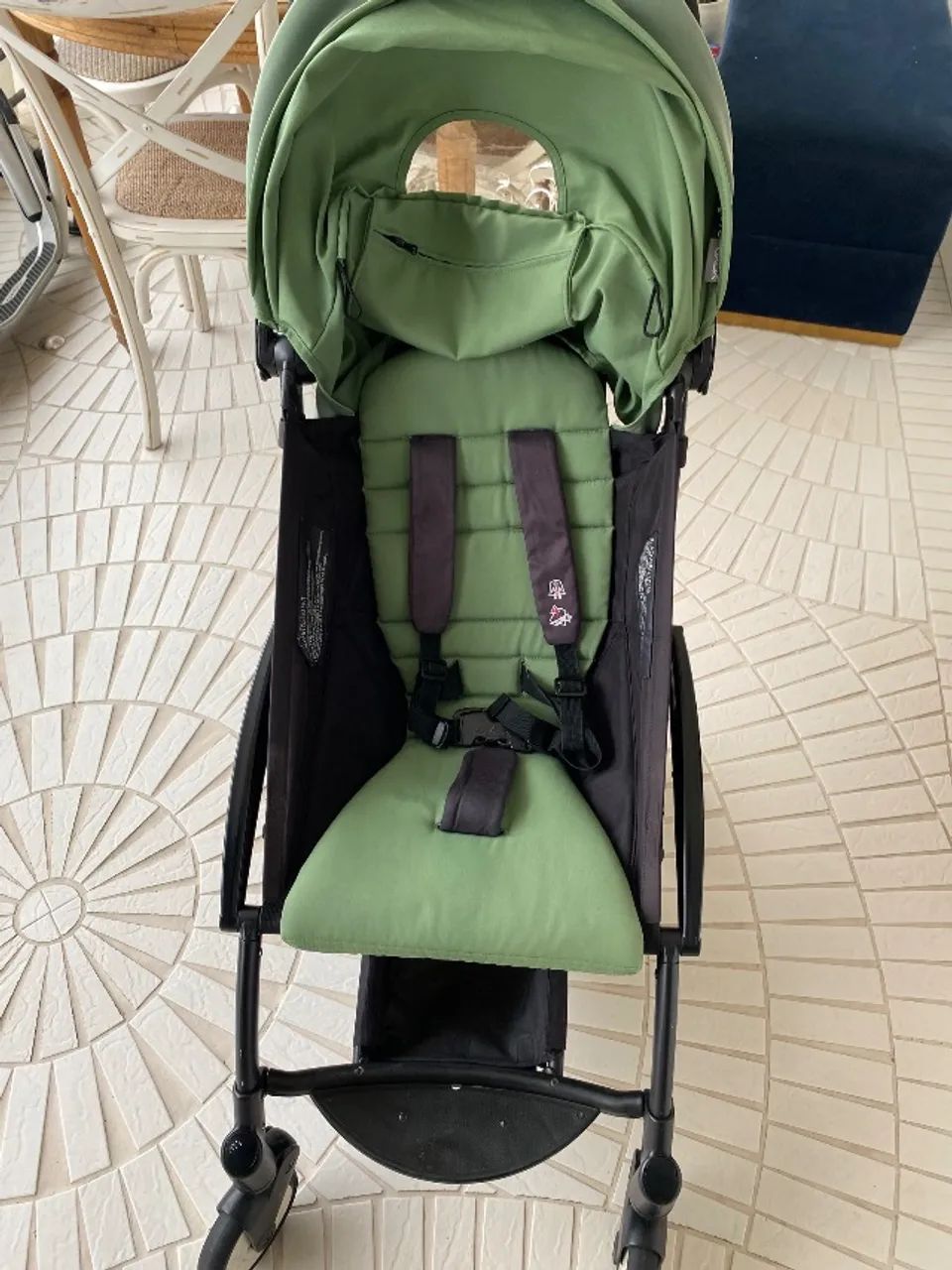 Carrinho de bebê Babyzen YOYO excelente estado 
