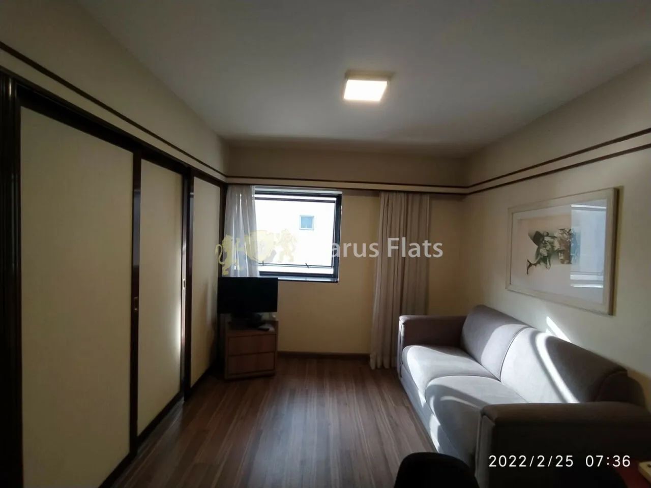 Flat para alugar no Jardins - Edifício Le Premier - Foto 5
