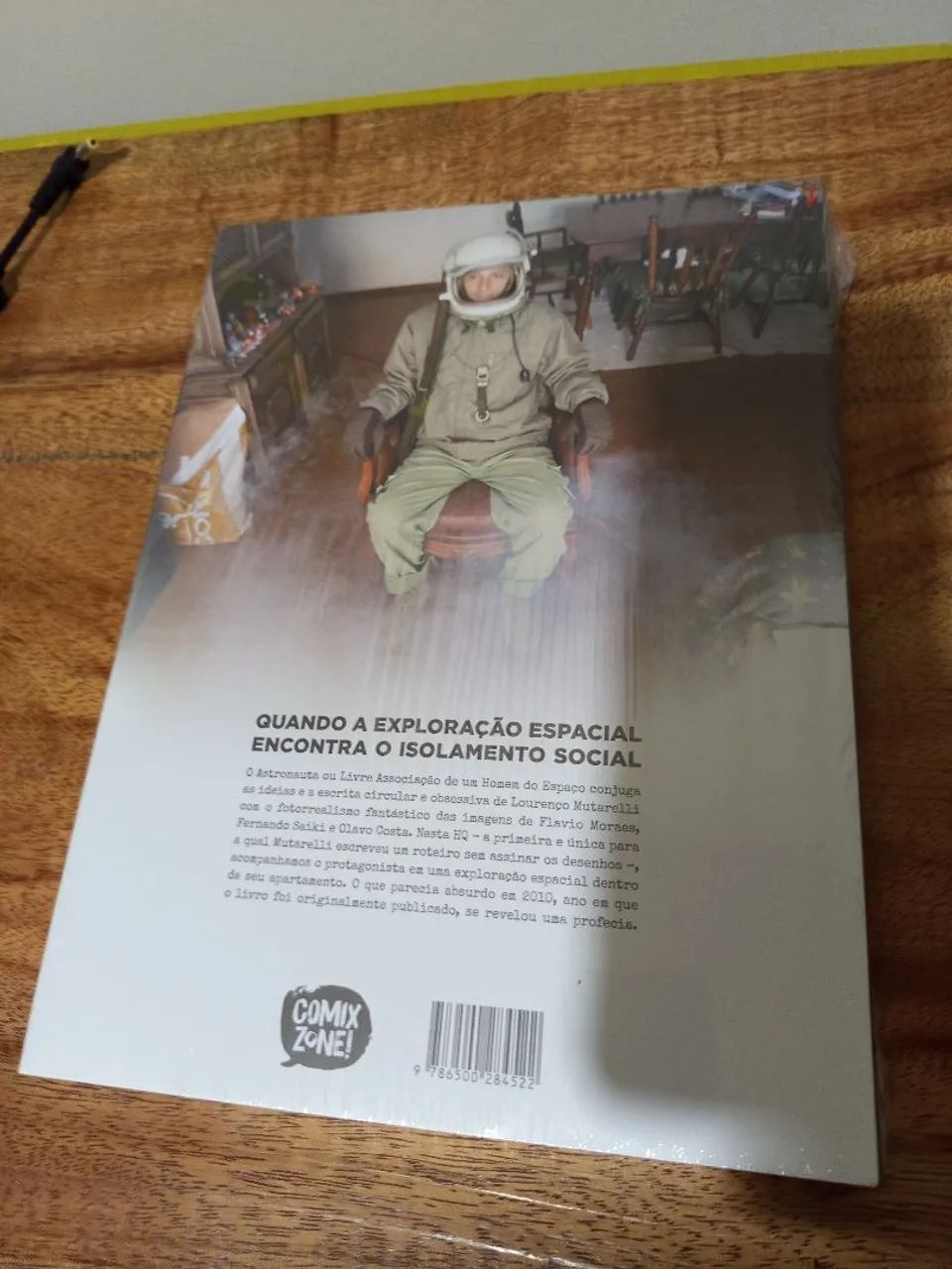 O Astronauta  - Foto 2