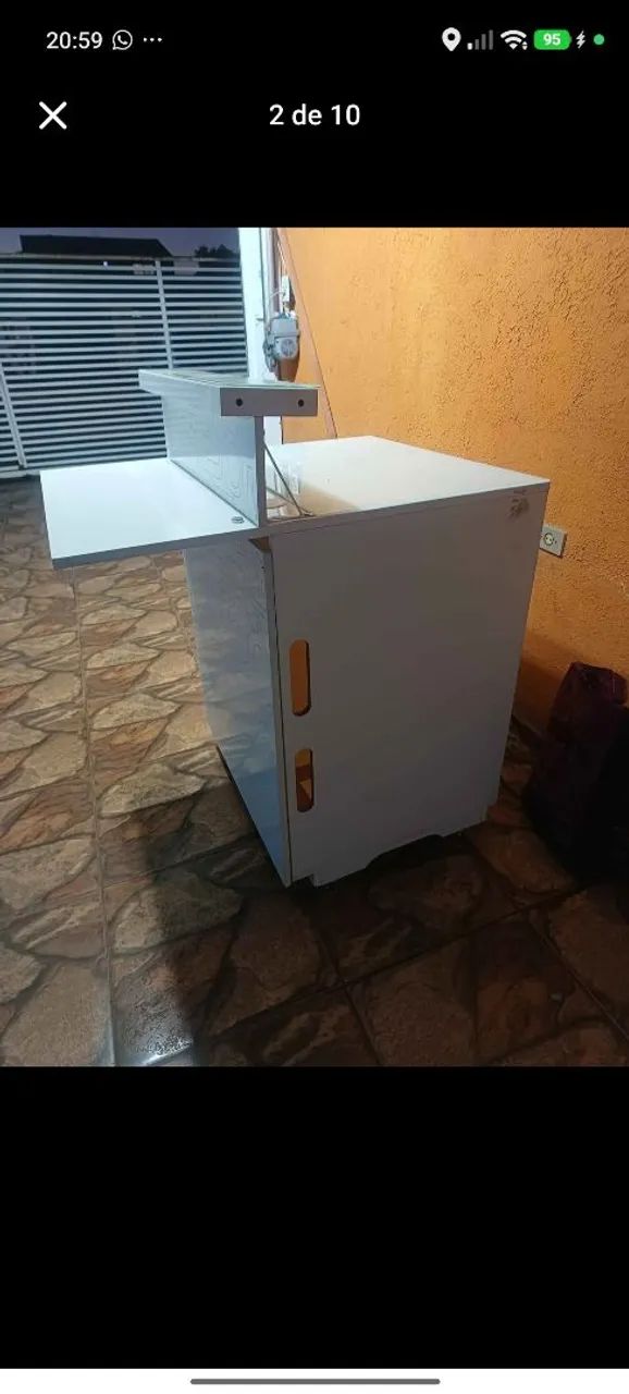 Balcão de Comércio  - Foto 2