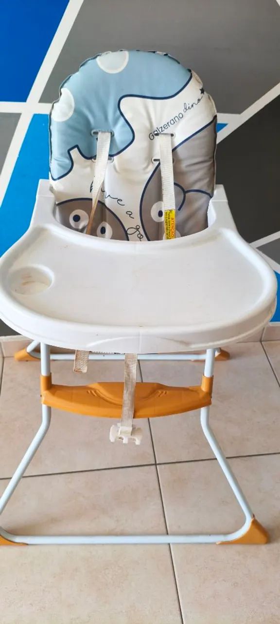 Cadeirão de alimentação  - Foto 2