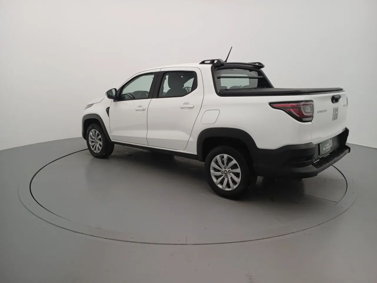 Fiat Strada Freedom 1.3 Flex 8V CD 2026 - Foto 3