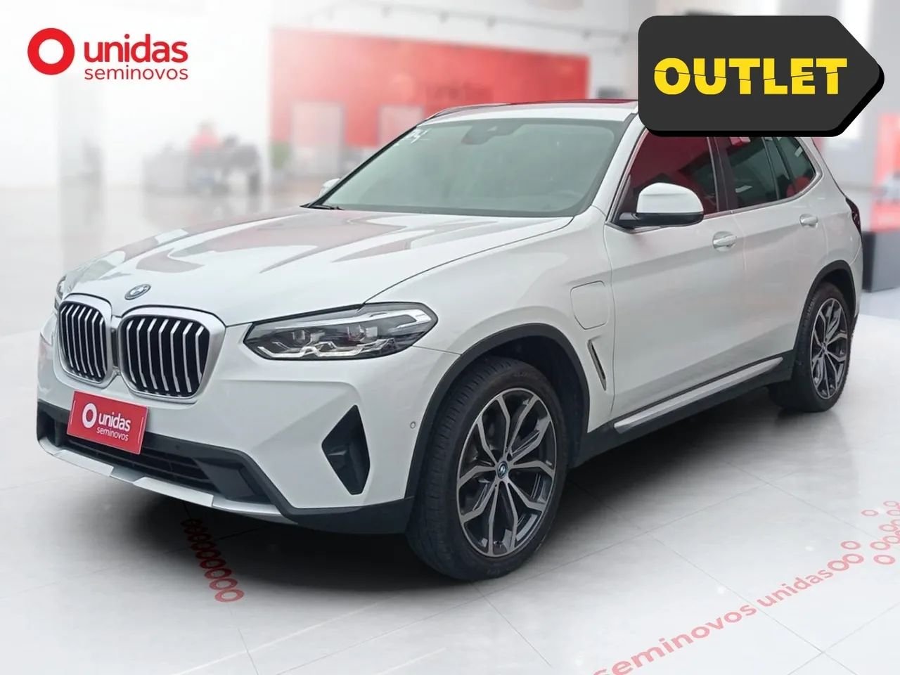 BMW X3 X3 XDRIVE 30e X-Line Turbo Aut. (Híb.) 2024